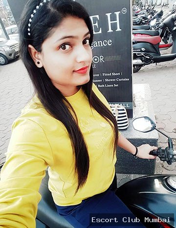 Neha Joshi - Premium Escort in Andheri